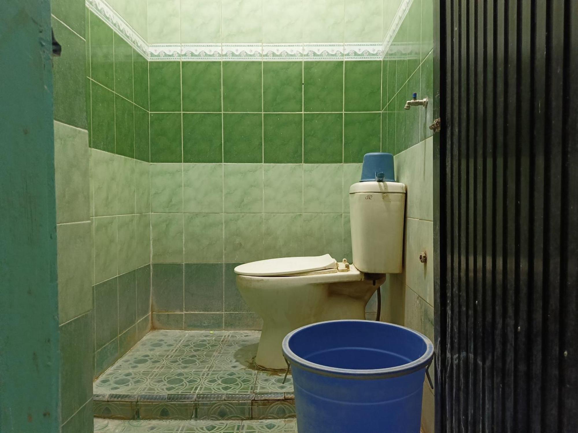 Oyo 93538 Millow Kost Near Gedung Rektorat Iain Parepare מראה חיצוני תמונה