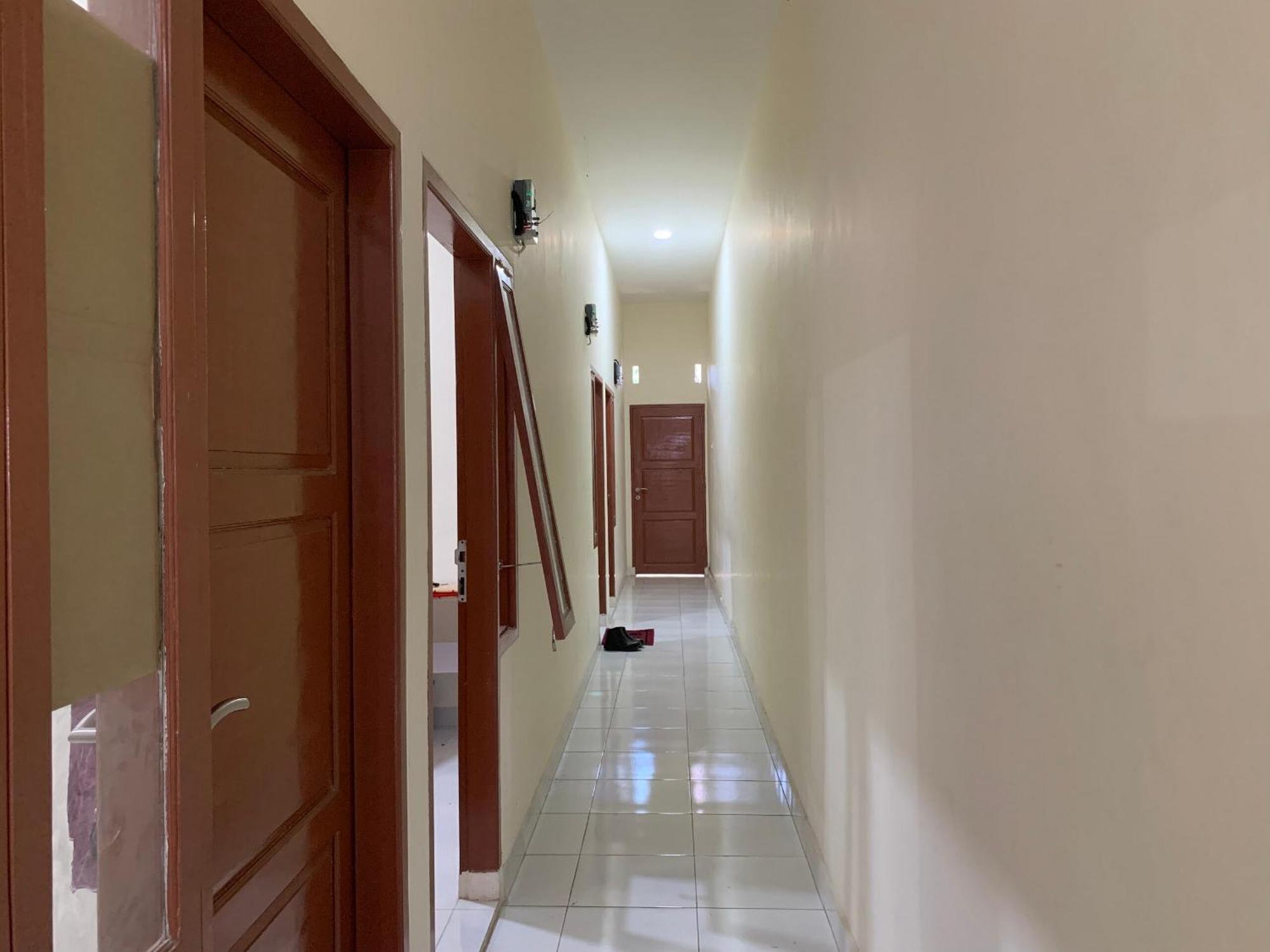Oyo 93538 Millow Kost Near Gedung Rektorat Iain Parepare מראה חיצוני תמונה