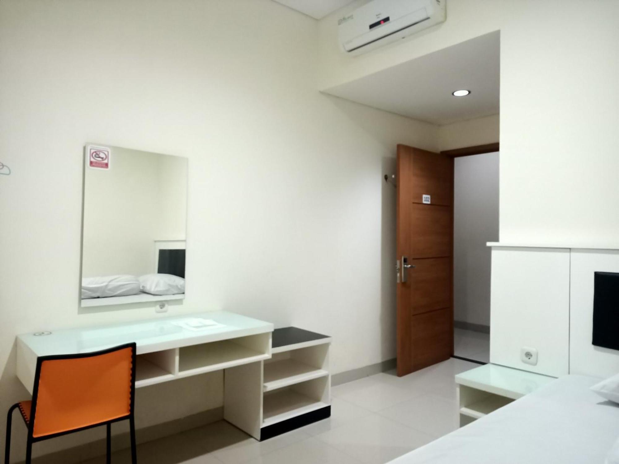 Oyo 93538 Millow Kost Near Gedung Rektorat Iain Parepare מראה חיצוני תמונה