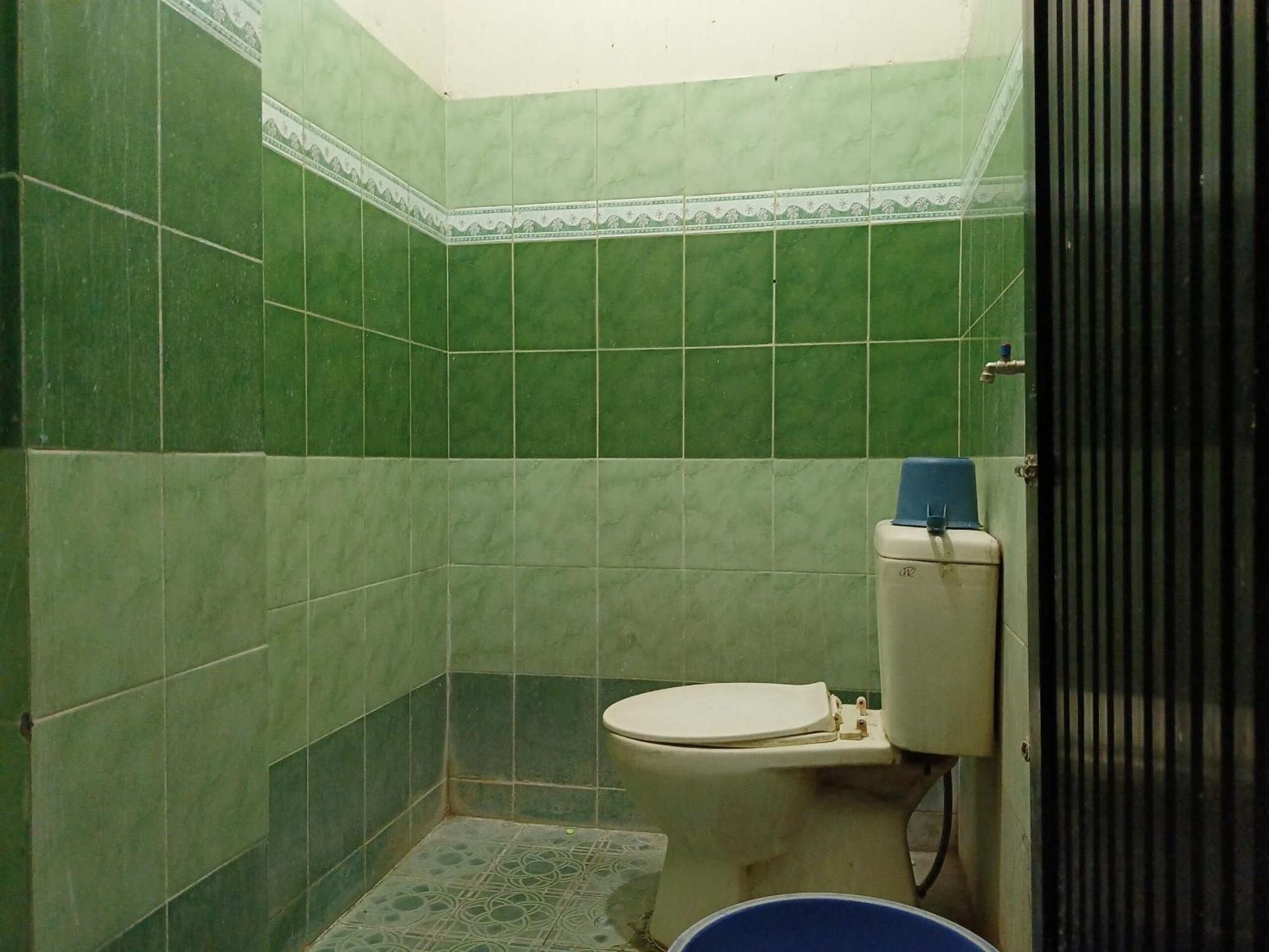 Oyo 93538 Millow Kost Near Gedung Rektorat Iain Parepare מראה חיצוני תמונה