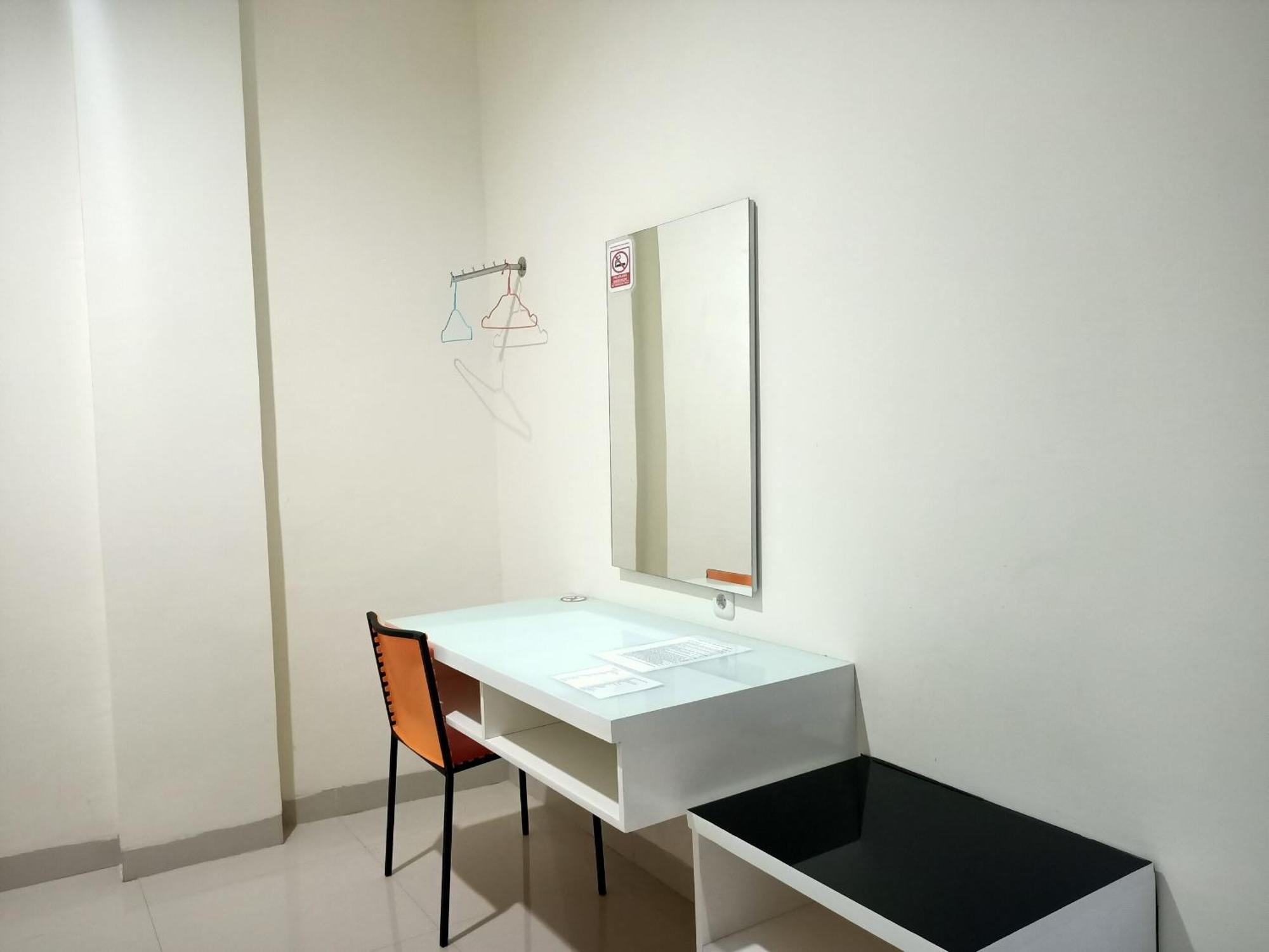 Oyo 93538 Millow Kost Near Gedung Rektorat Iain Parepare מראה חיצוני תמונה