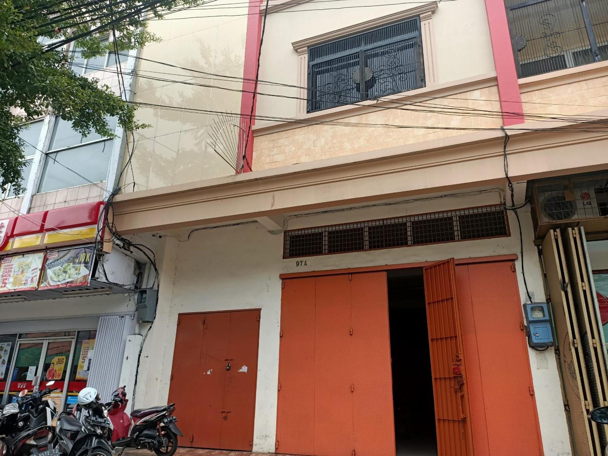 Oyo 93538 Millow Kost Near Gedung Rektorat Iain Parepare מראה חיצוני תמונה